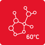 Program Syntetyki 60°C Program Syntetyki 60°C