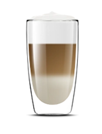 Latte Macchiato Latte Macchiato