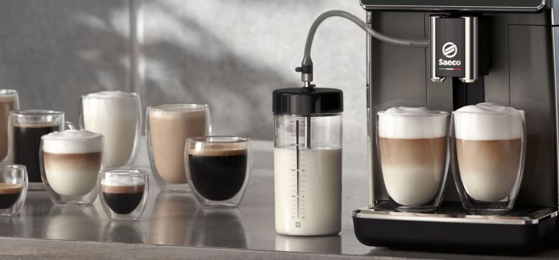 Philips LatteDuo czyli dwie kawy jednocześnie Philips LatteDuo czyli dwie kawy jednocześnie