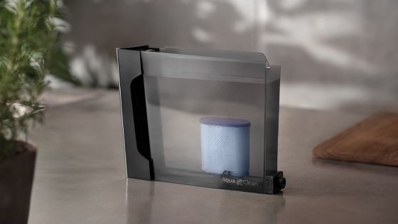 Philips AquaClean - opatentowany filtr wody Philips AquaClean - opatentowany filtr wody
