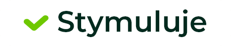 Stymuluje Stymuluje