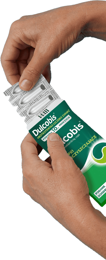 Dulcobis w czopkach i substancja czynna Dulcobis w czopkach i substancja czynna
