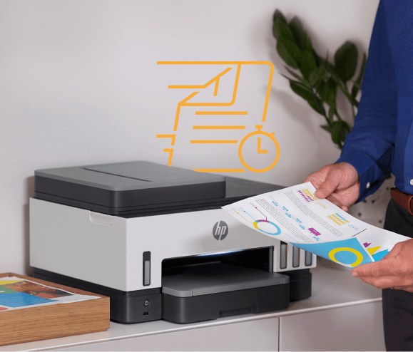 Image: HP Smart Tank 750/755 HP Smart Tank 750/755