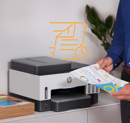 Image: HP Smart Tank 750/755 HP Smart Tank 750/755