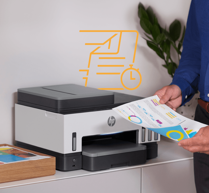 Image: HP Smart Tank 750/755 HP Smart Tank 750/755