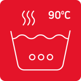 Program Higieniczny 90°C Program Higieniczny 90°C