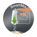 Technologia SmartMix - nawet 40% mniej wysiłku podczas miksowania (2)