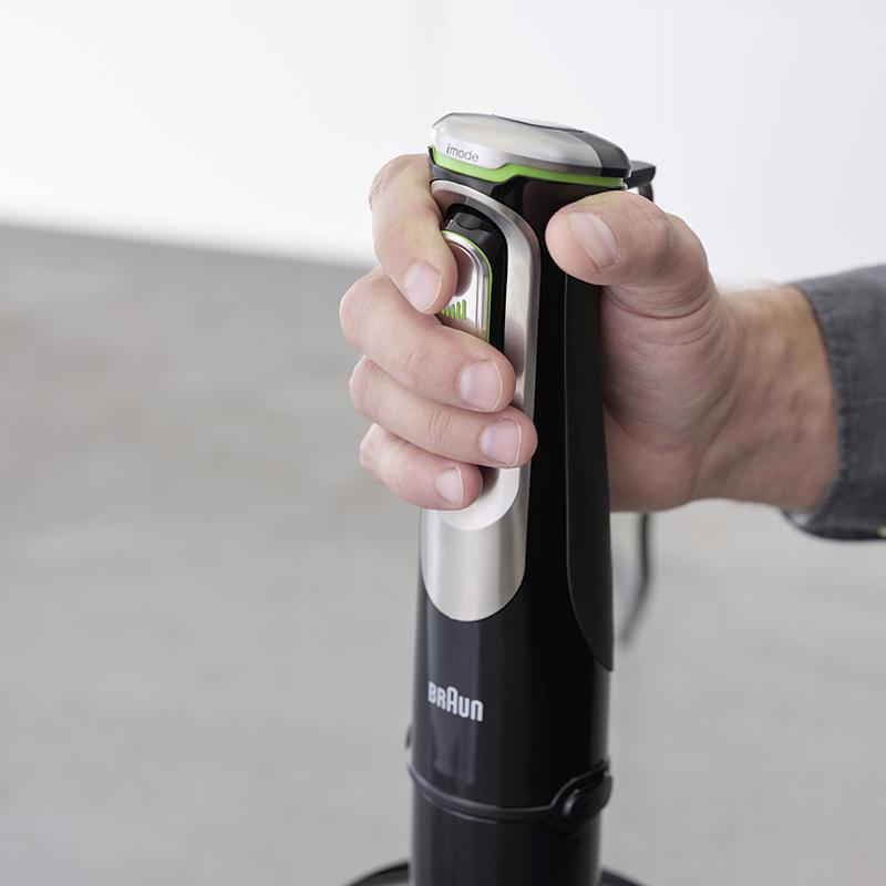 Braun MQ 9195 XLI czarny