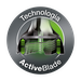 Technologia ActiveBlade z ruchomą stopą blendera i ruchomymi ostrzami