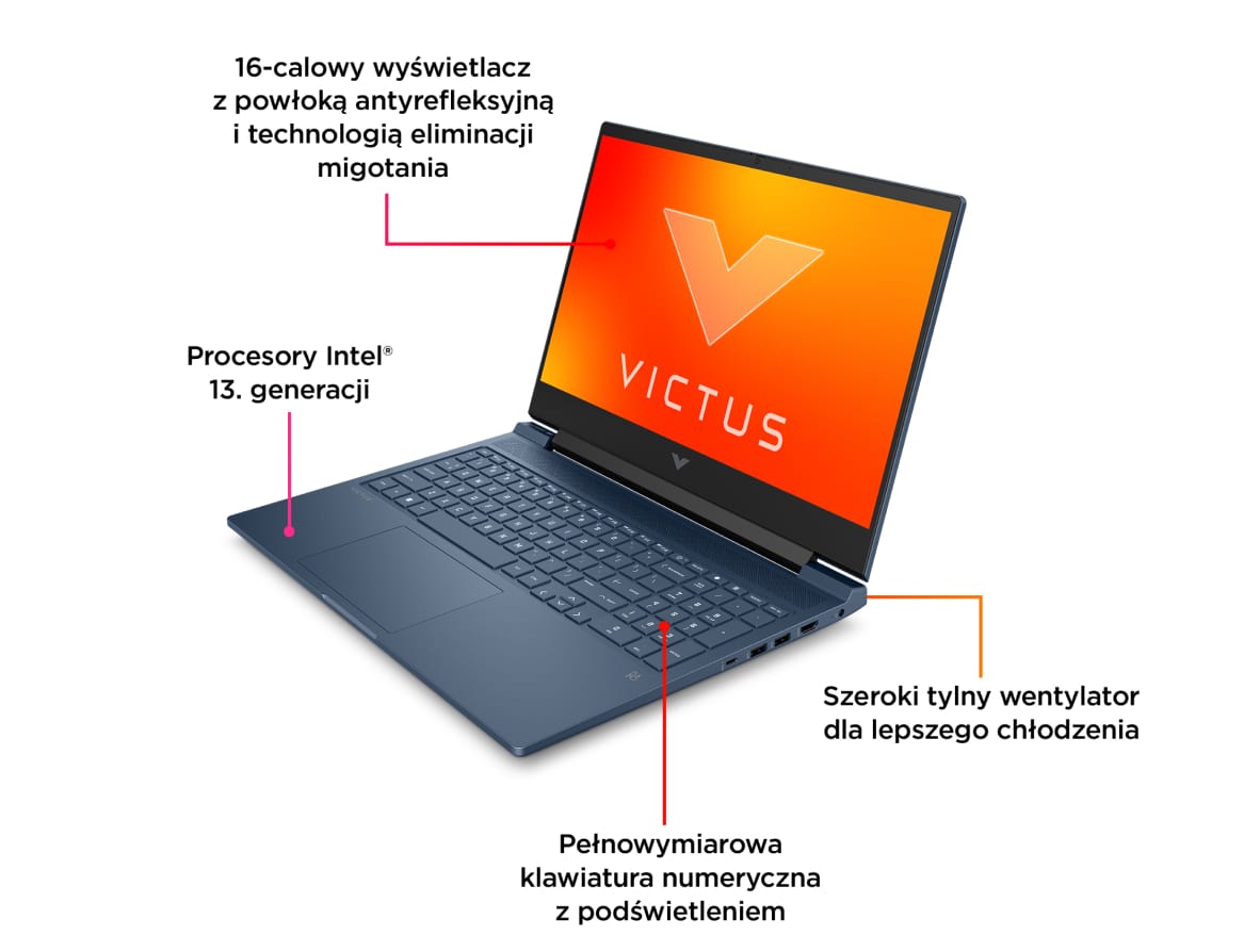 Image: HP Laptop Victus 16-rXXXXnw HP Laptop Victus 16-rXXXXnw