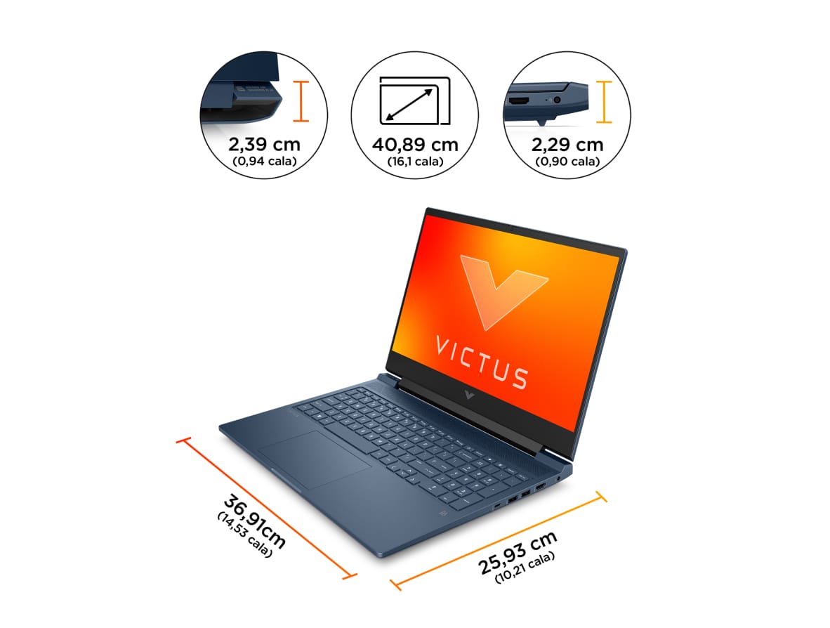 Image: HP Laptop Victus 16-rXXXXnw HP Laptop Victus 16-rXXXXnw