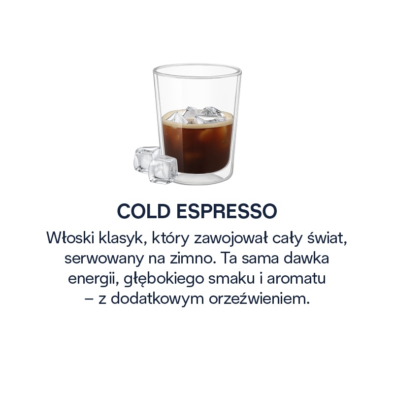 Cold Espresso