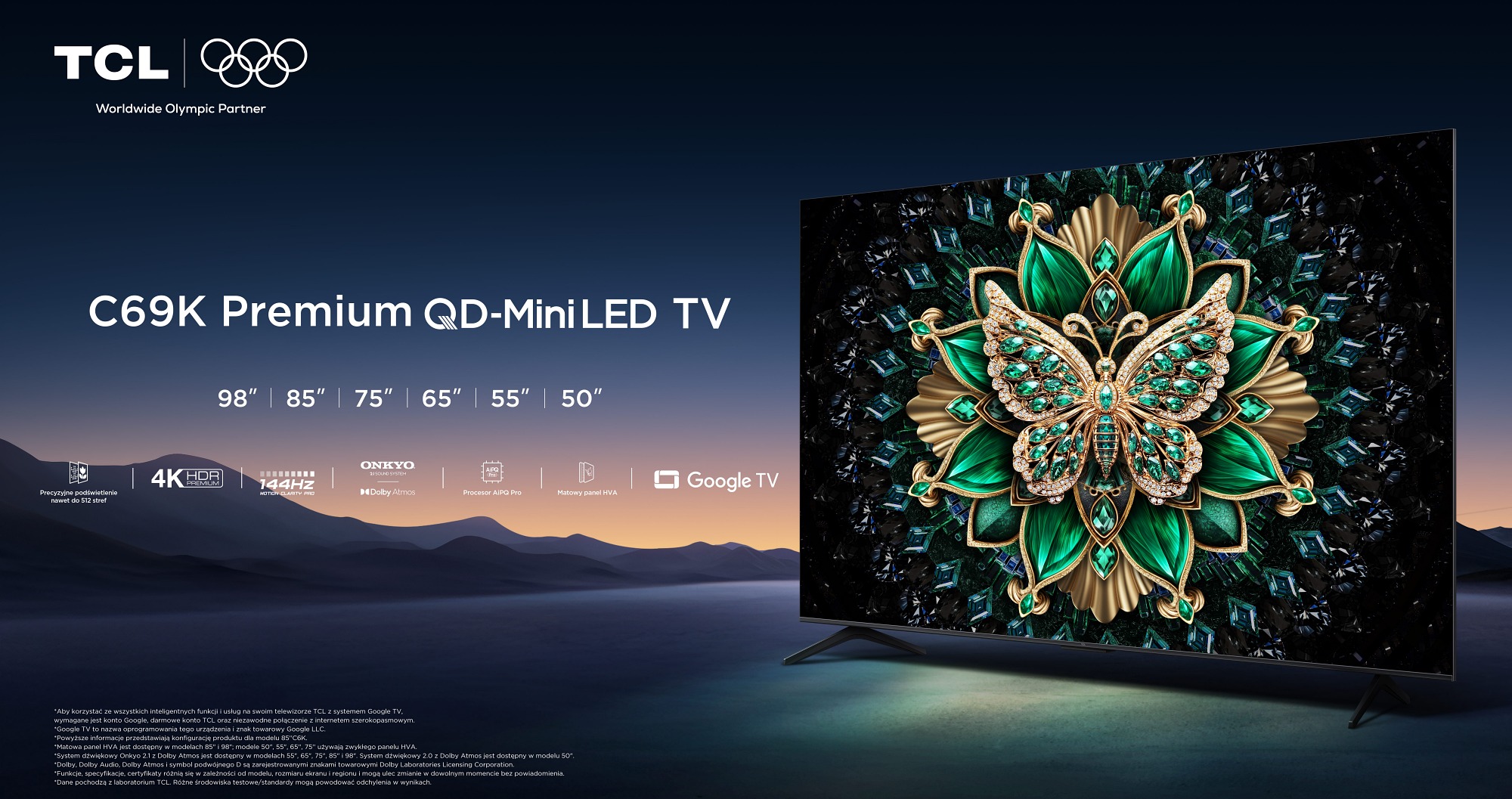 TCL C69K TCL C69K