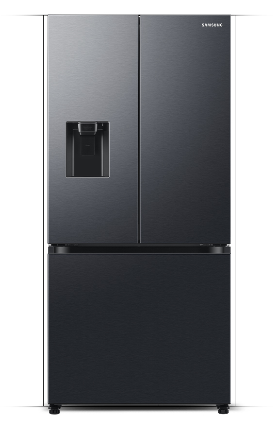 Główne cechy lodówki Samsung Multidoor RF50C530EB1 Główne cechy lodówki Samsung Multidoor RF50C530EB1