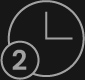 Timer 2- oraz 4-minutowy