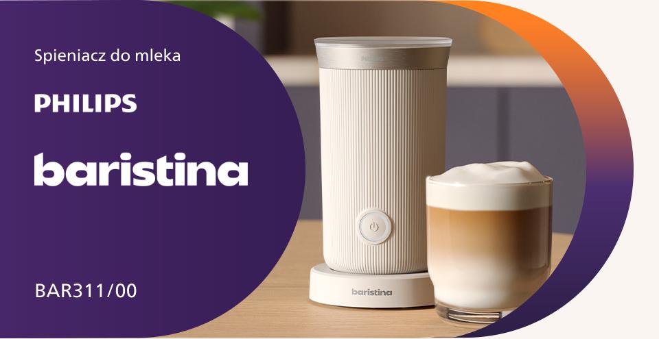 Sprawdź spieniacz Philips Baristina w porównywarce Ceneo Sprawdź spieniacz Philips Baristina w porównywarce Ceneo