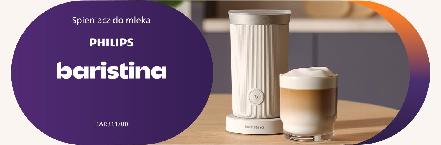Sprawdź spieniacz Philips Baristina w porównywarce Ceneo Sprawdź spieniacz Philips Baristina w porównywarce Ceneo