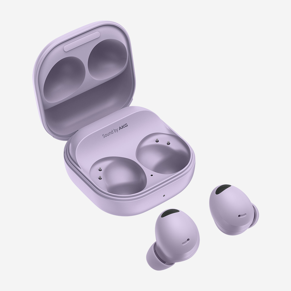 Wzbogać swojego smartfona słuchawkami Galaxy Buds2 Pro Wzbogać swojego smartfona słuchawkami Galaxy Buds2 Pro