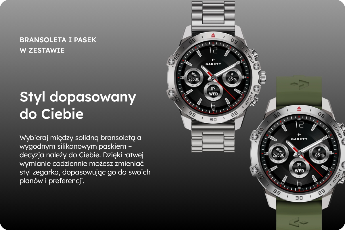 Smartwatch Garett V14