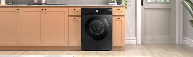 Pralka Samsung Bespoke AI™ WW11DB8B95GBU4 Pralka Samsung Bespoke AI™ WW11DB8B95GBU4