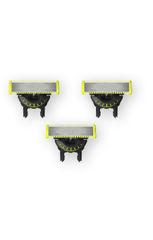 Maszynka OneBlade Pro srebna