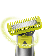 Maszynka z ostrzem Face+Body
