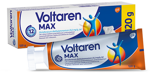 opakowaie Voltaren MAX