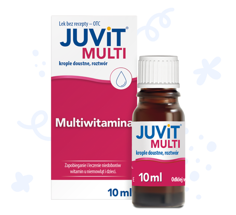 Juvit D3 zdjęcie produktu