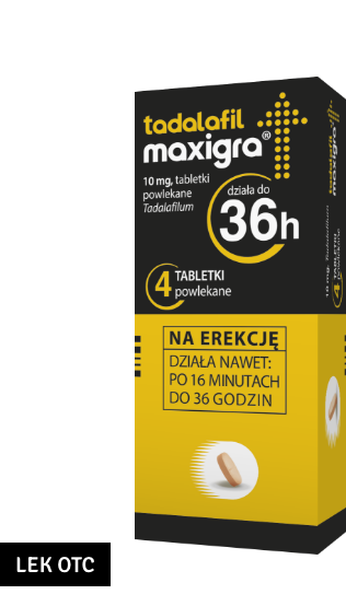 Tadalafil Maxigra Mg Tabl Opinie I Ceny Na Ceneo Pl