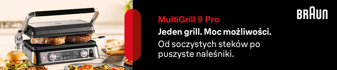 Braun Multigrill 9 Pro CG9167
