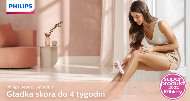Philips Poznaj Philips Beauty Set 9000 Philips Poznaj Philips Beauty Set 9000