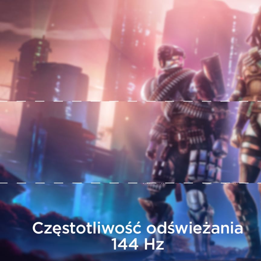 Image: HP MONITOR GAMINGOWY OMEN 27QS HP MONITOR GAMINGOWY OMEN 27QS