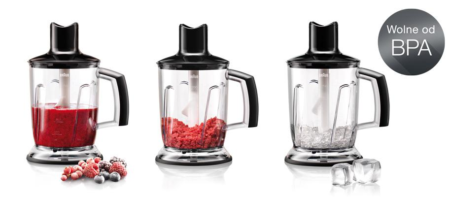 Blender kielichowy 1,25L