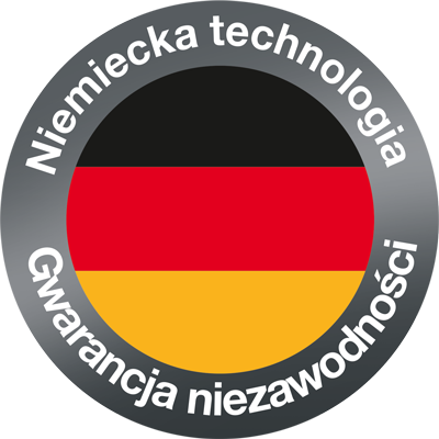 Niemiecka jakość i technologia