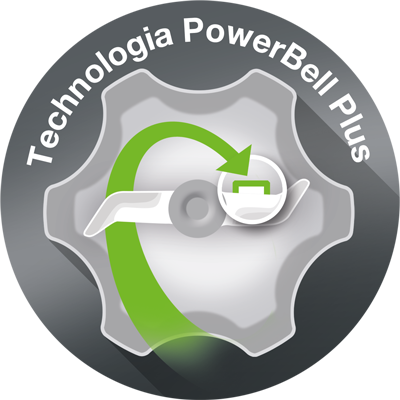 Innowacyjna technologia PowerBell PLUS