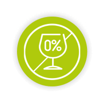 wolny od alkoholu