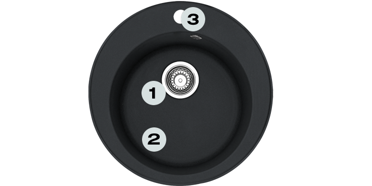 Solo SOD 610-50 Onyx