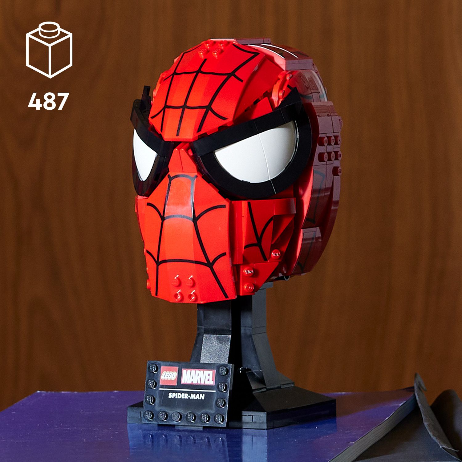 Prezent dla modelarzy i fanów Marvela