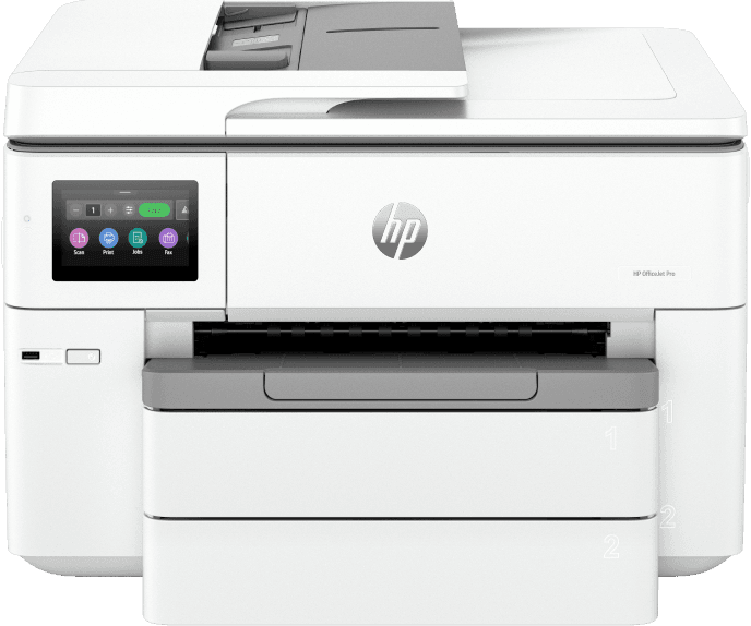 Image: HP OfficeJet Pro 9730e HP OfficeJet Pro 9730e