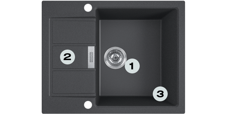 Sirius S2D 611-62 Onyx