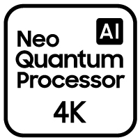 Procesor AI Neo Quantum 4K icon Procesor AI Neo Quantum 4K icon