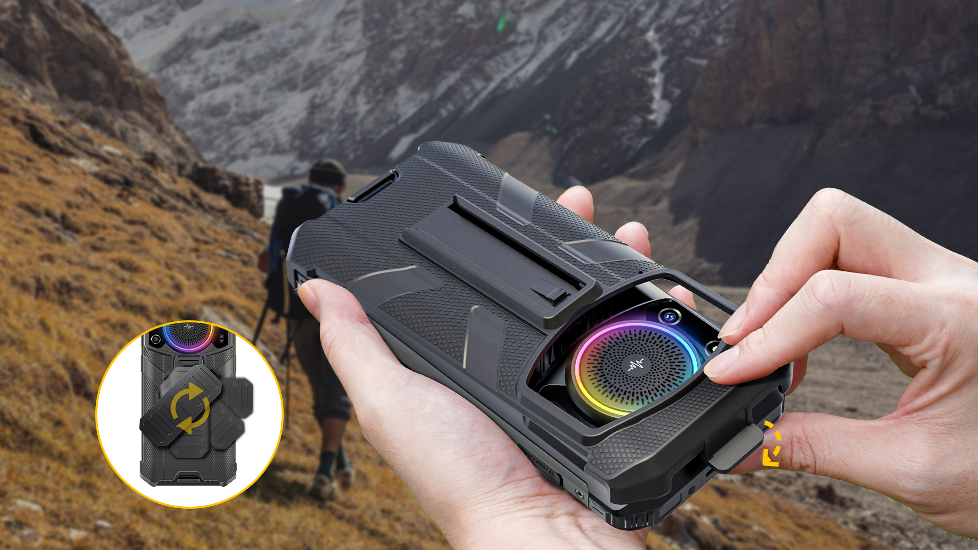 Etui do Ulefone Armor 21