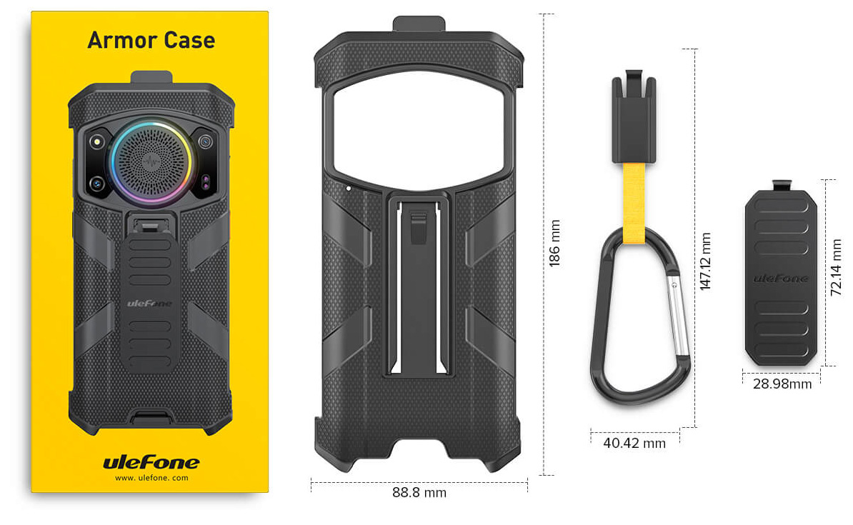 Etui do Ulefone Armor 21