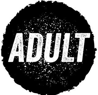 Adult czarny Adult czarny