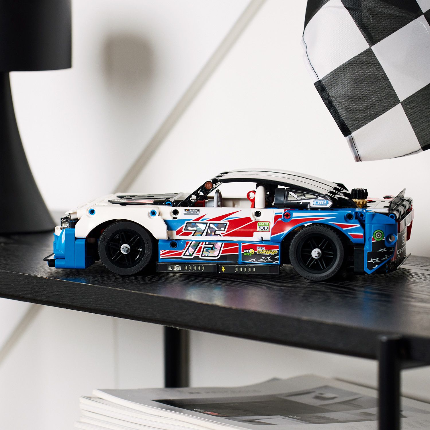 Prezent dla miłośników serii NASCAR®