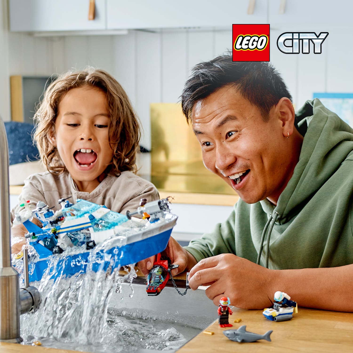 Kreatywne przygody w LEGO® City