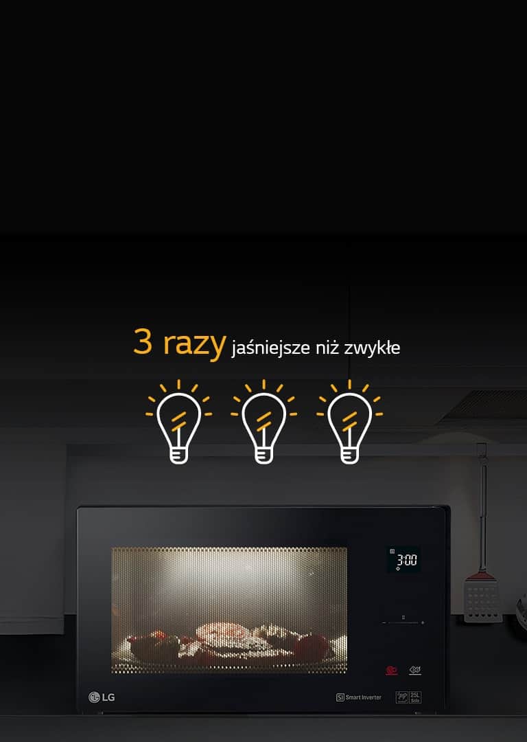 Lampa LED 2