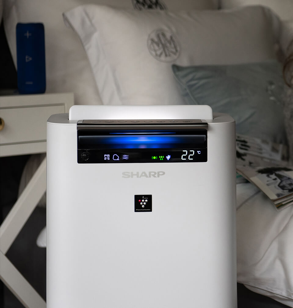 Sharp Ultimate Air UA-HG40
