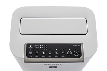 Sharp Ultimate Air UA-HG40