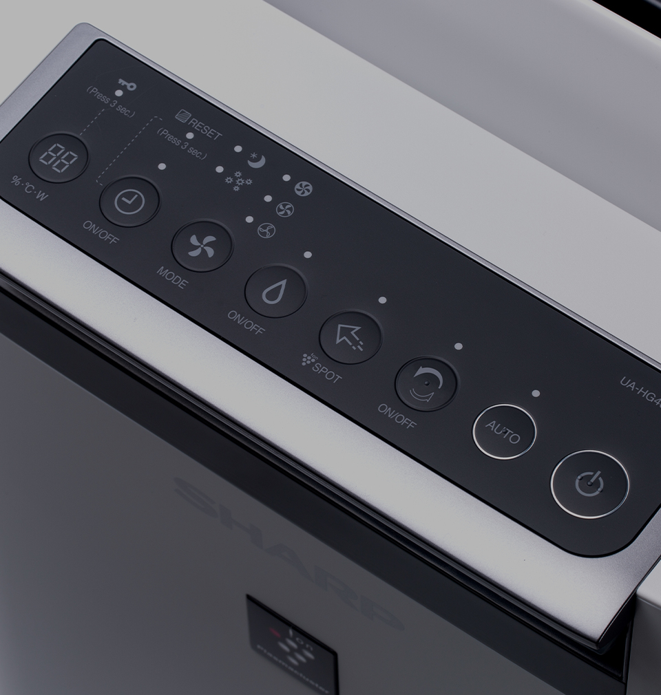 Sharp Ultimate Air UA-HG40